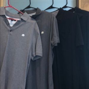 Banana Republic men’s polos